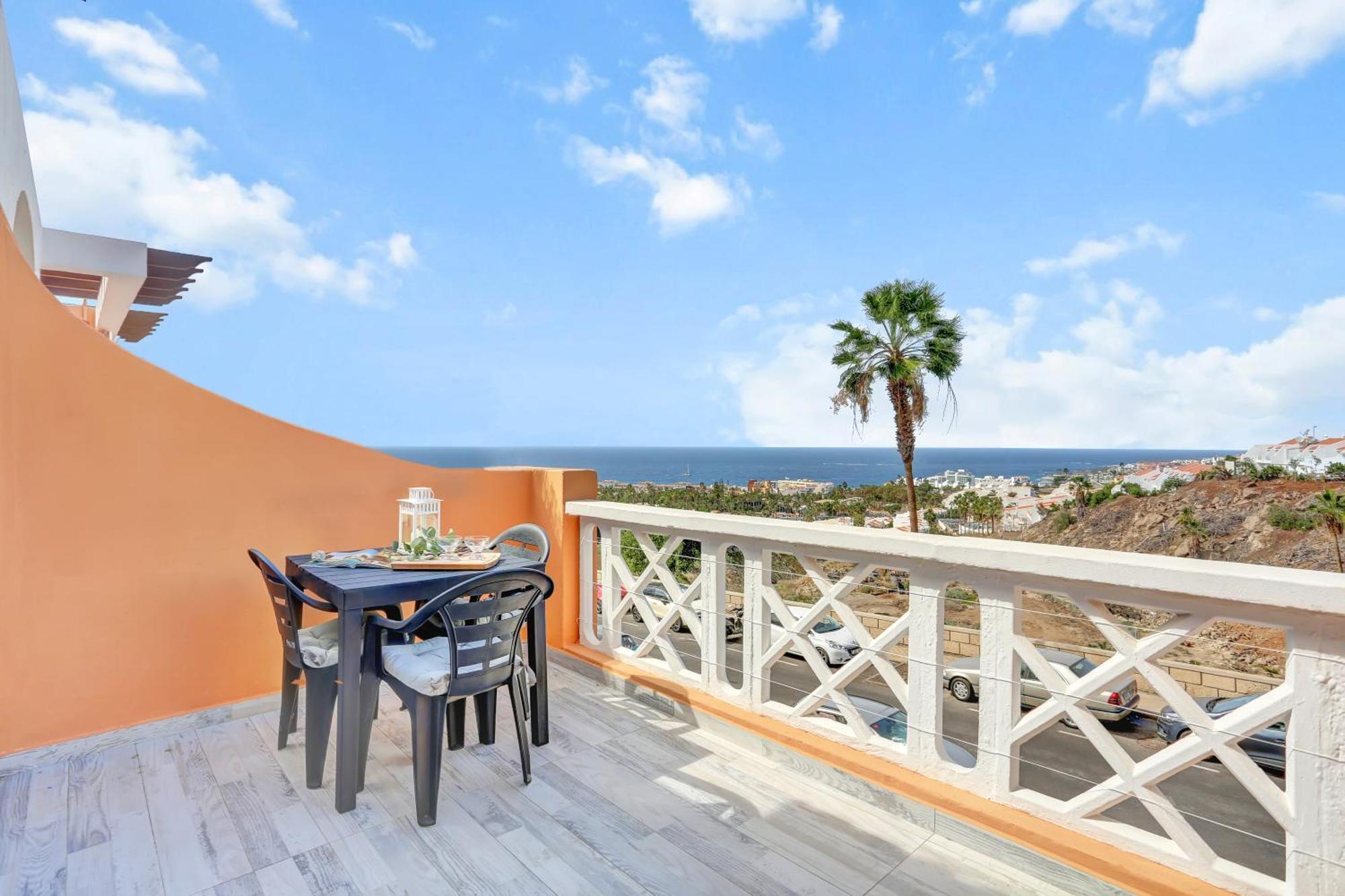 Luxury Romantic Ocean View Costa Adeje  Exterior foto