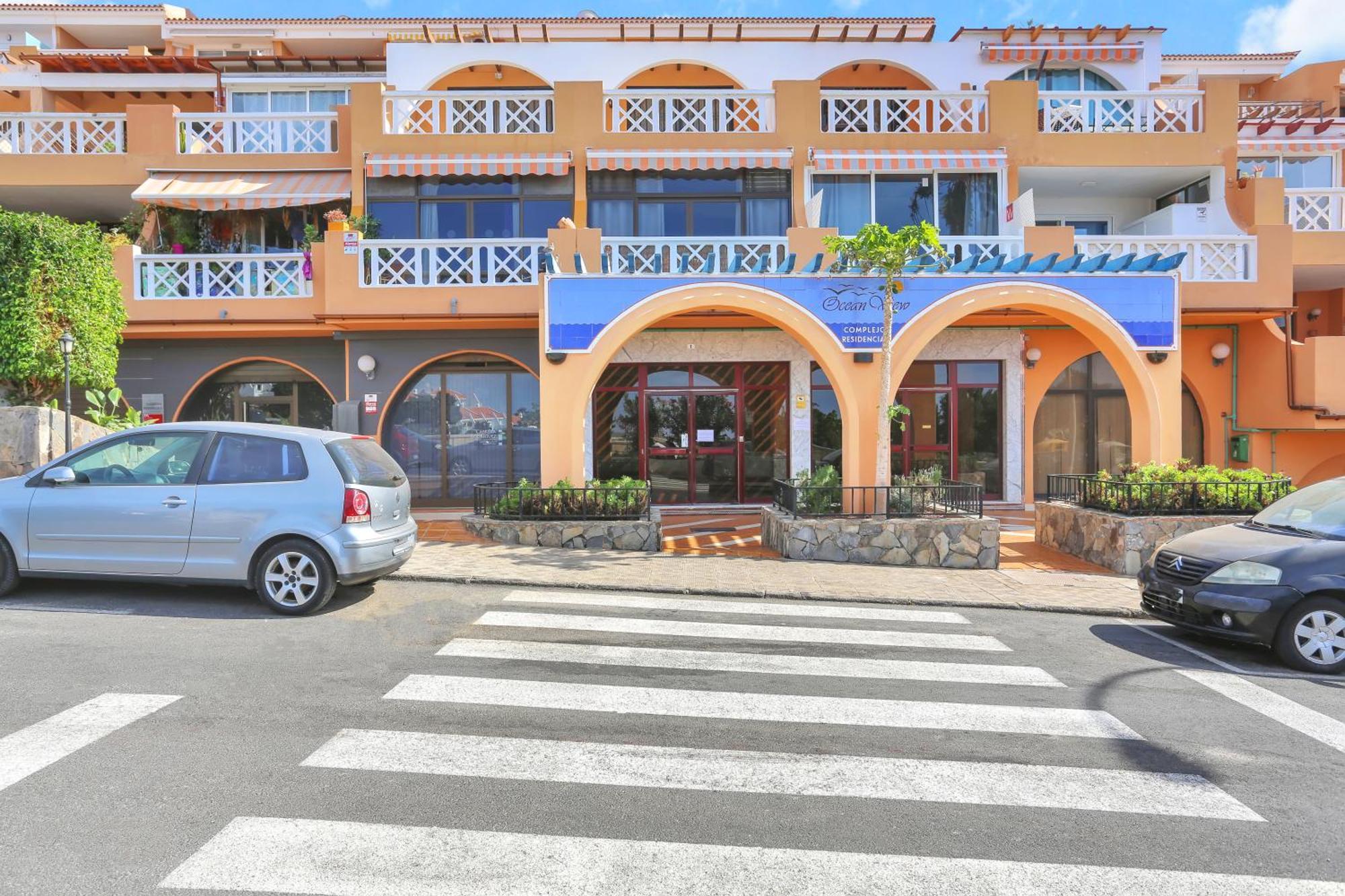 Luxury Romantic Ocean View Costa Adeje  Exterior foto