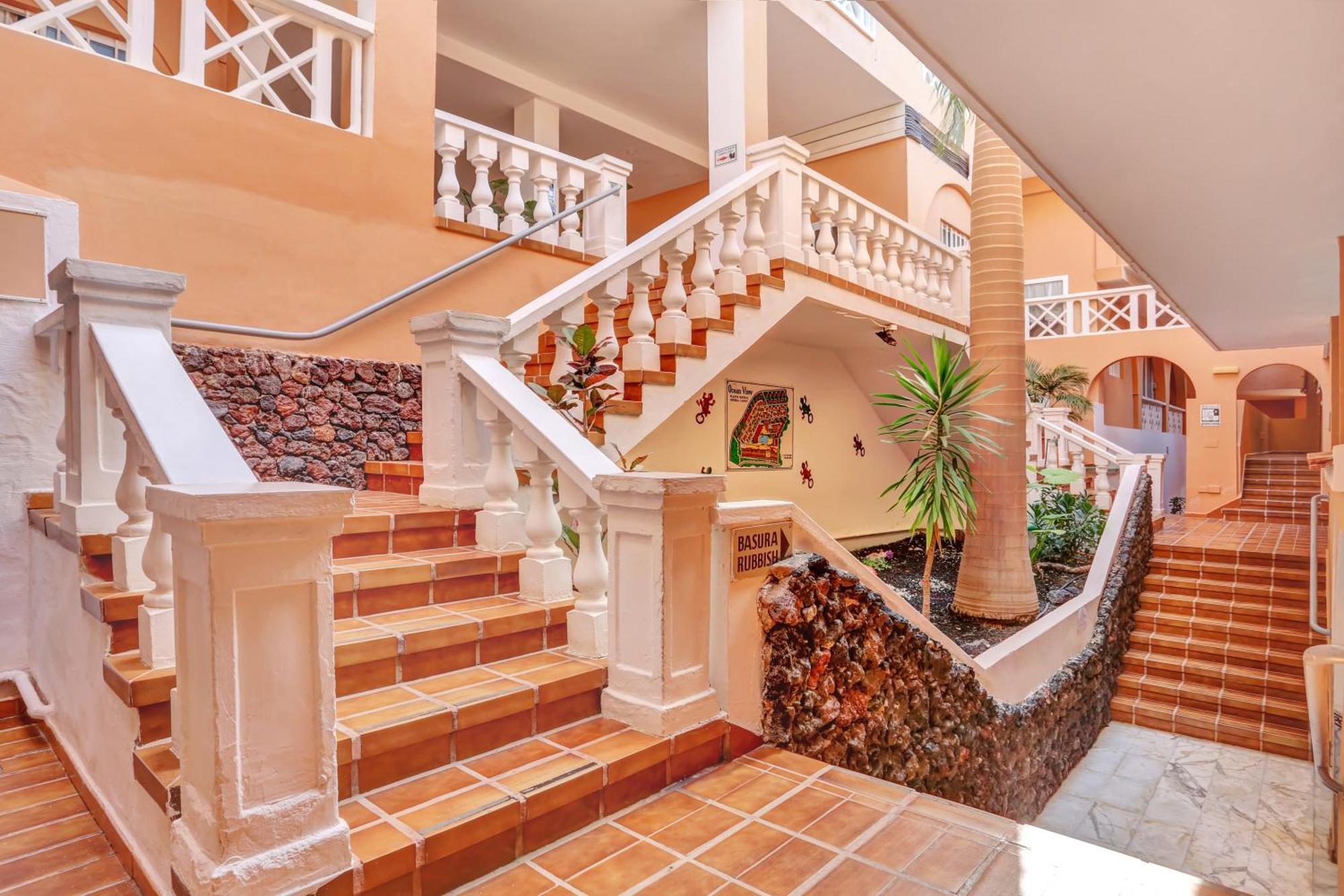 Luxury Romantic Ocean View Costa Adeje  Exterior foto
