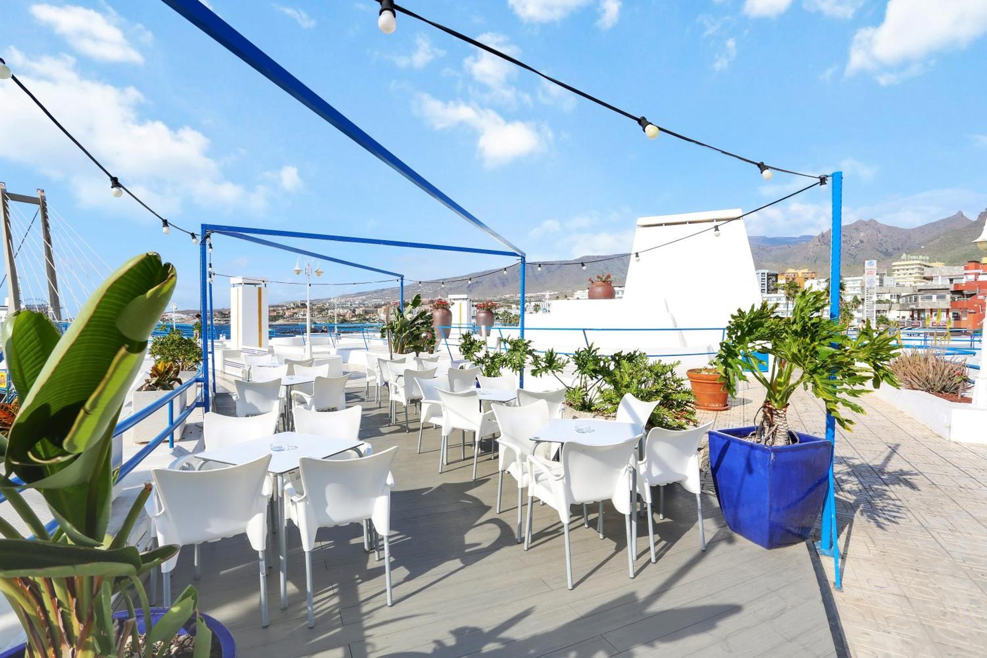 Luxury Romantic Ocean View Costa Adeje  Exterior foto
