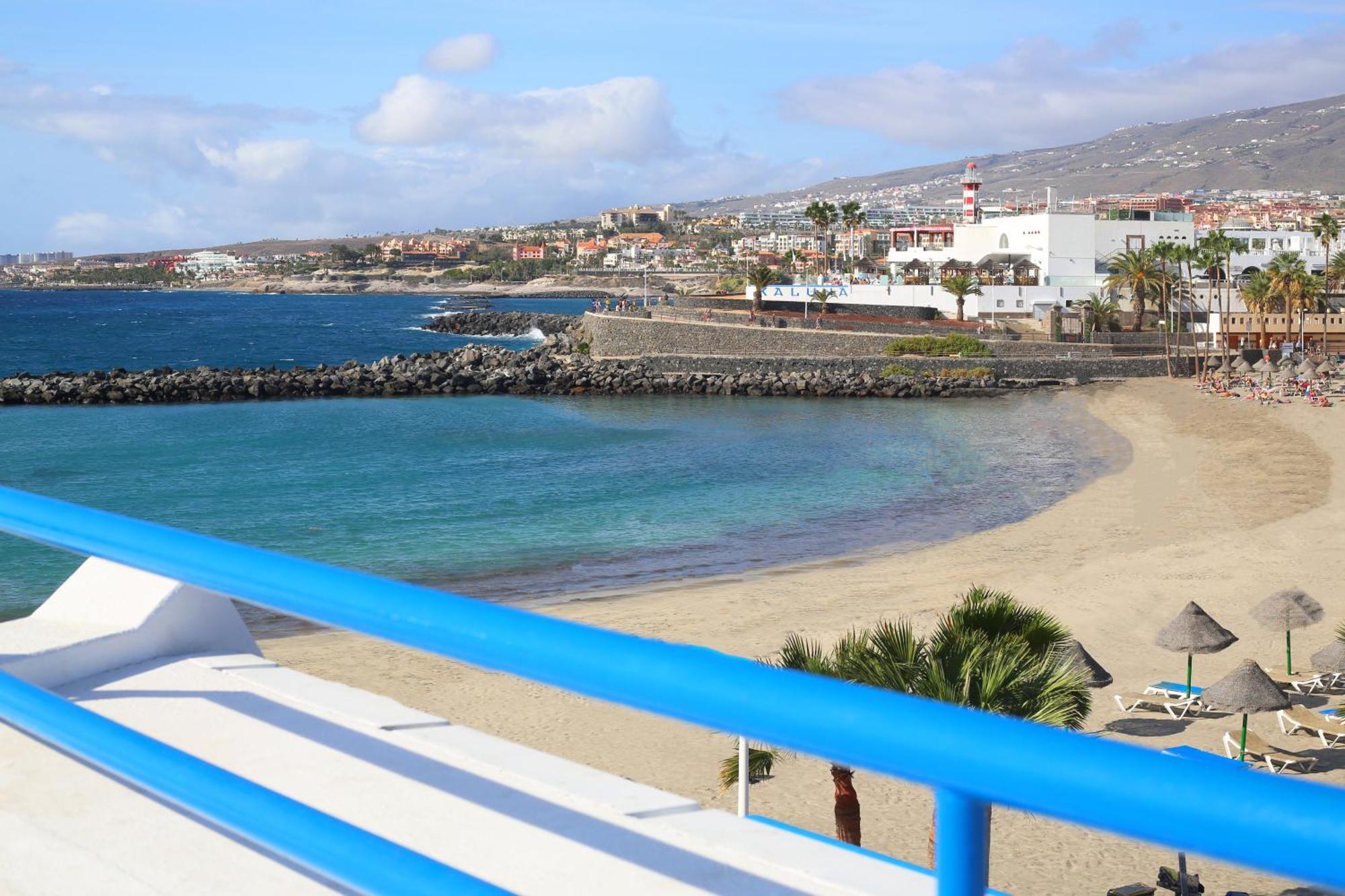 Luxury Romantic Ocean View Costa Adeje  Exterior foto